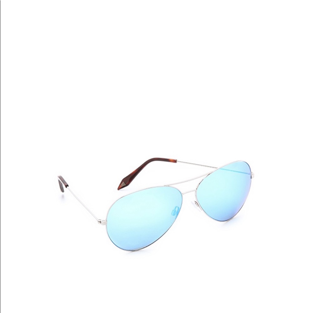 🎊Sold🎊 Victoria Beckham Aviator Sunglasses - Picture 2 of 7